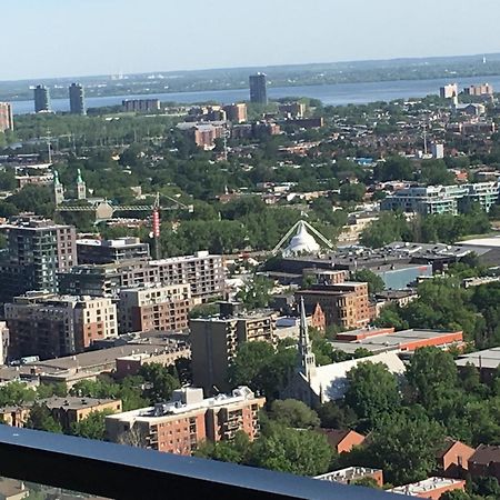 Luxury Home In Downtown Montréal Exteriör bild