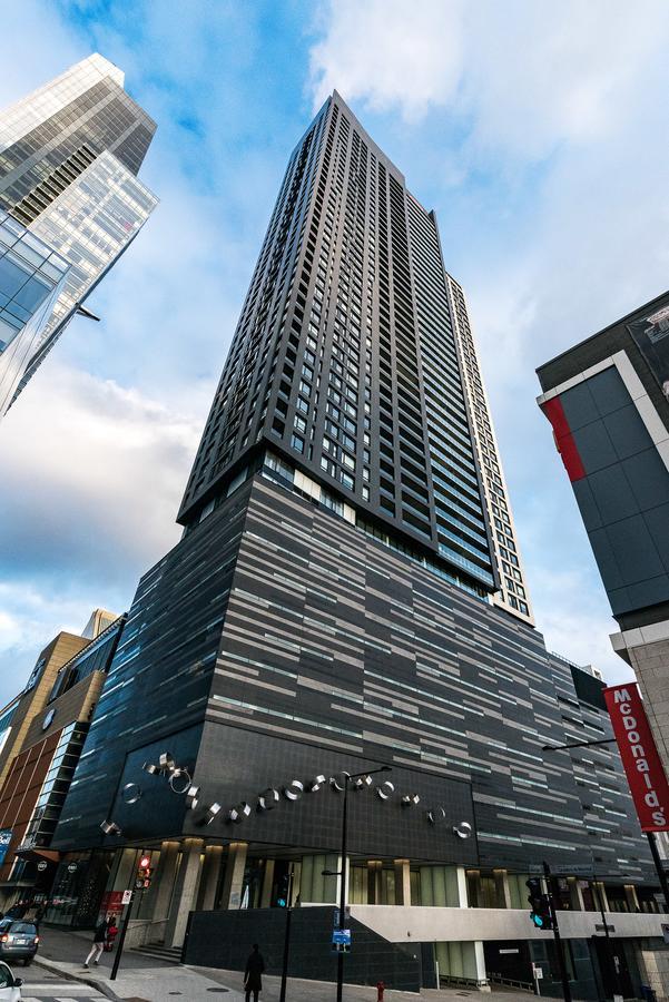 Luxury Home In Downtown Montréal Exteriör bild